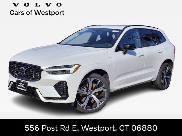 2025 Volvo XC60 plug-in hybrid T8 Ultra AWD SUV
