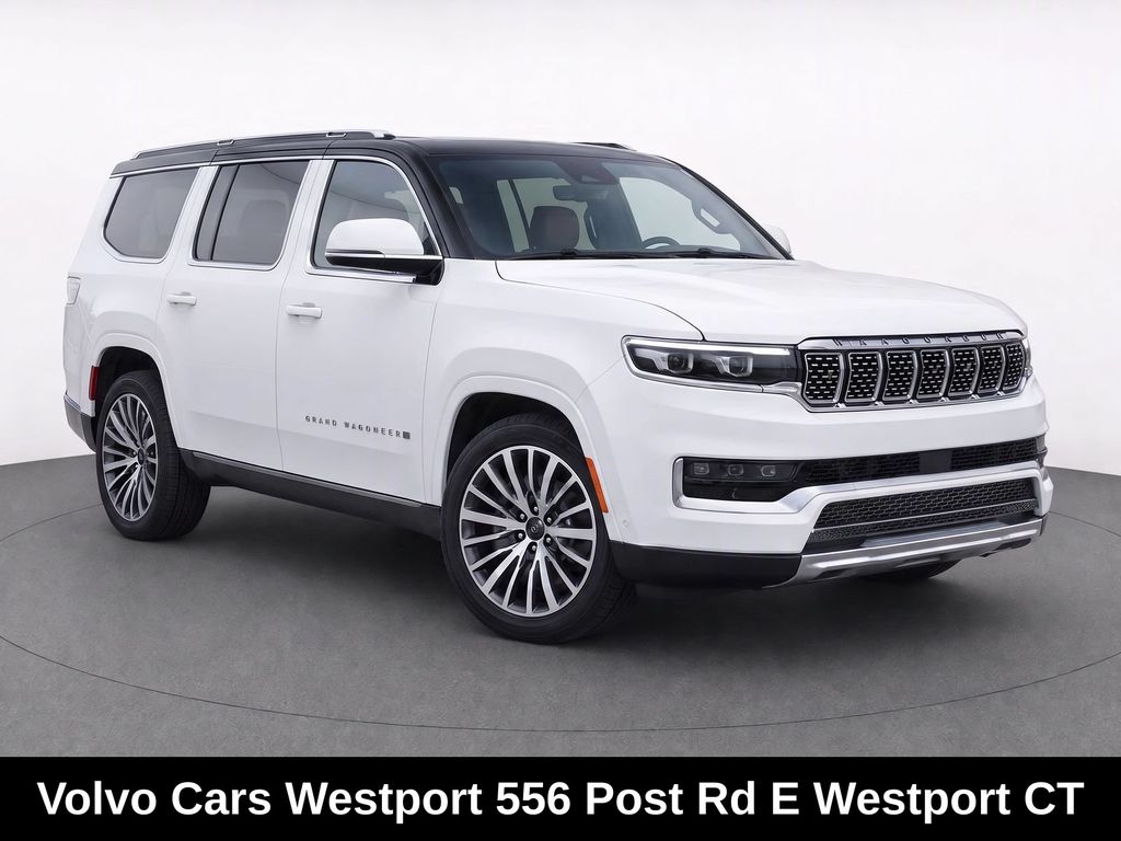 2022 Jeep Grand Wagoneer