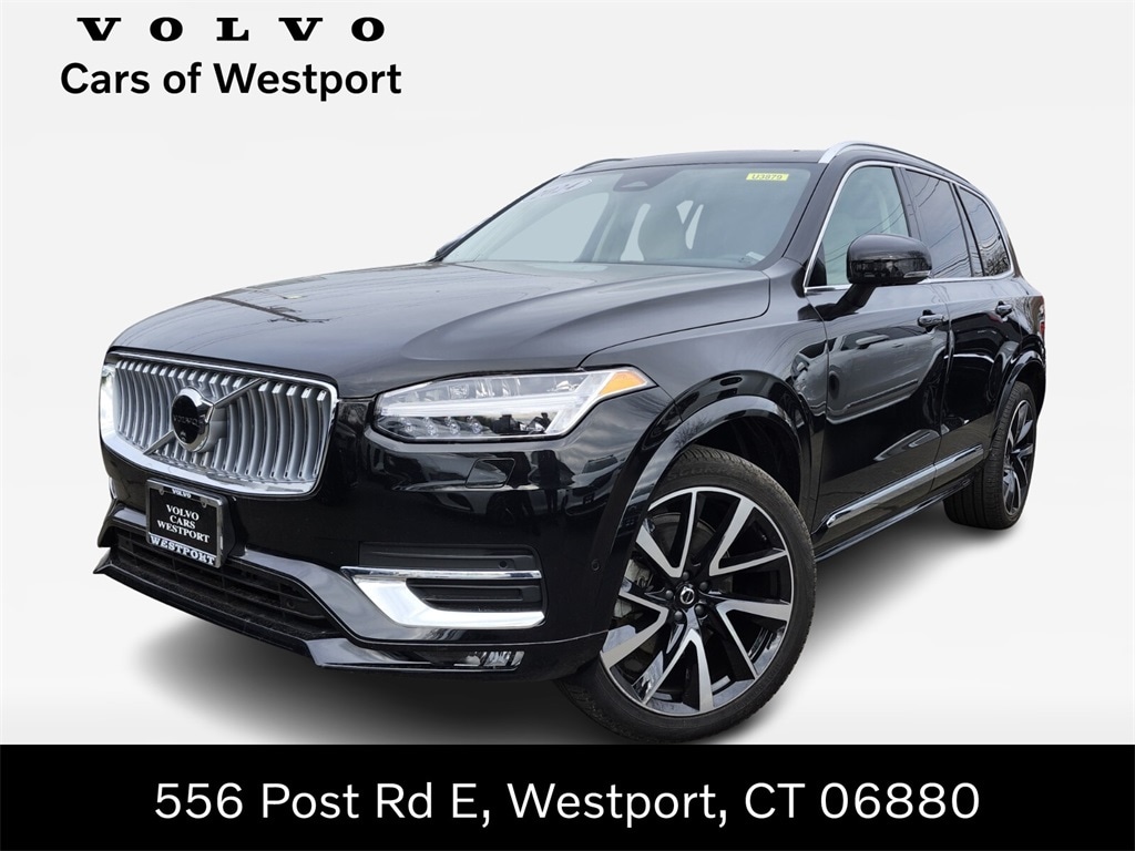 2024 Volvo XC90 Plus's photo