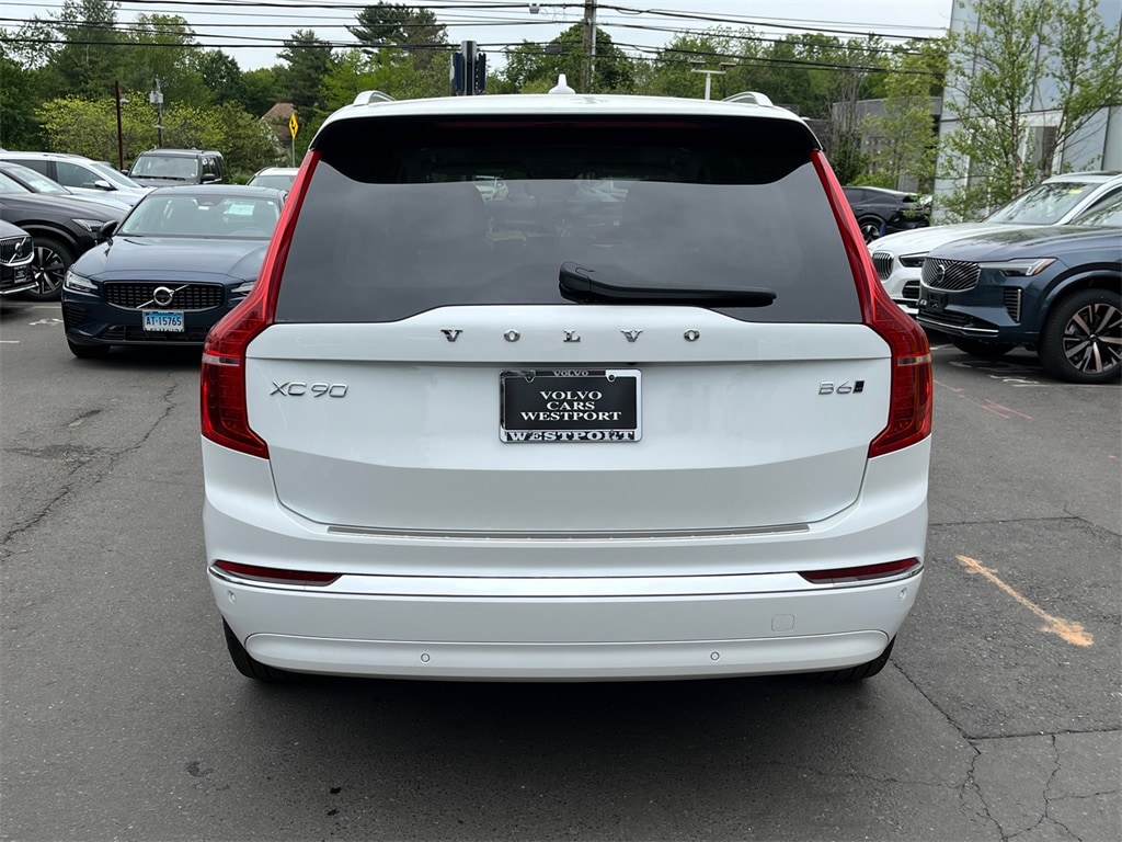 New 2025 Volvo XC90 B6 Plus 7-Seater SUV