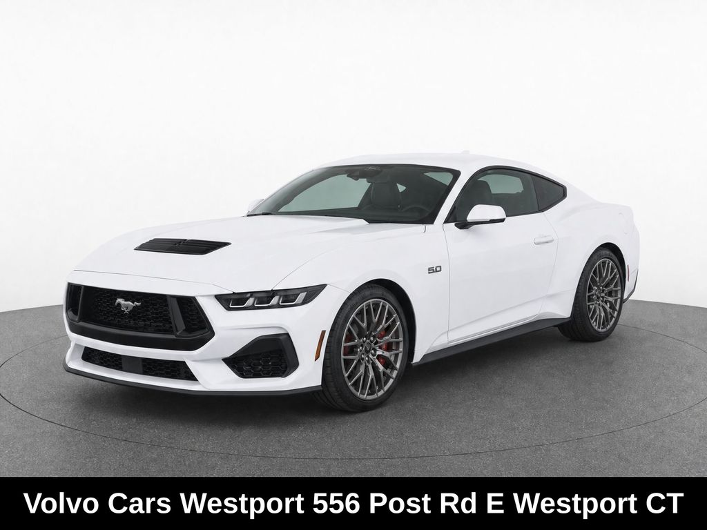 2024 Ford Mustang