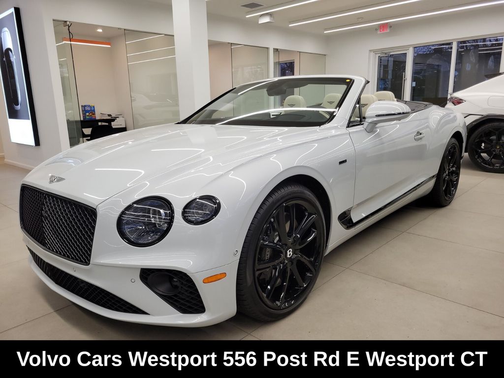 2024 Bentley Continental GT Edition 8's photo