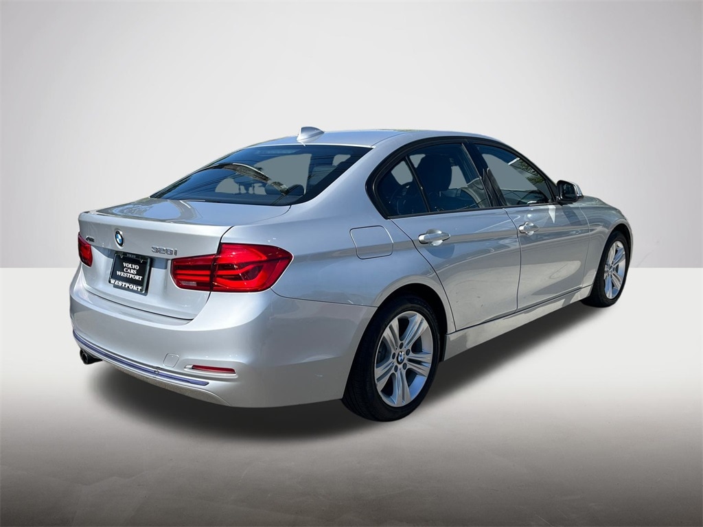 Used 2016 BMW 3 Series 328i with VIN WBA8E3G50GNU02358 for sale in Westport, CT