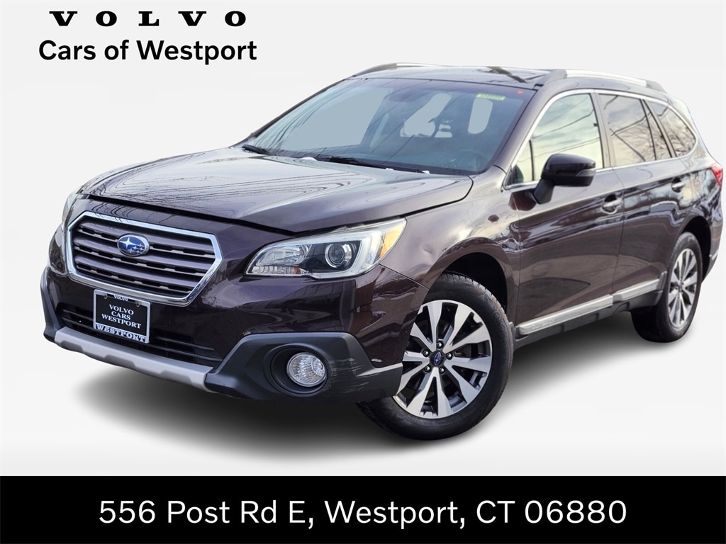 2017 Subaru Outback Touring