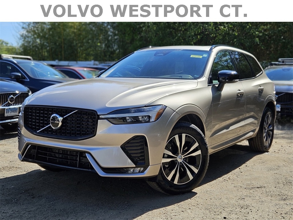 Certified 2025 Volvo XC60 B5 Core SUV