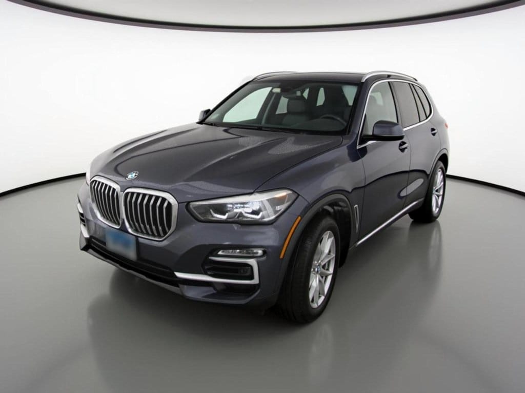 2019 BMW X5 40i's photo