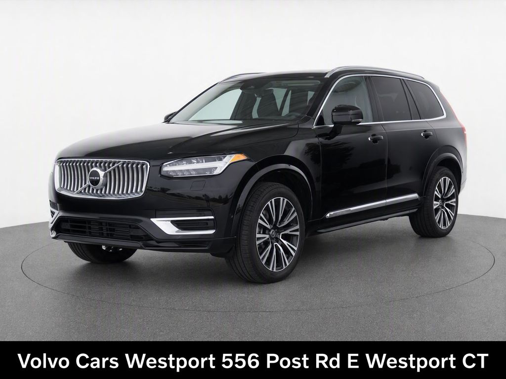 2025 Volvo XC90 Plug-In Hybrid