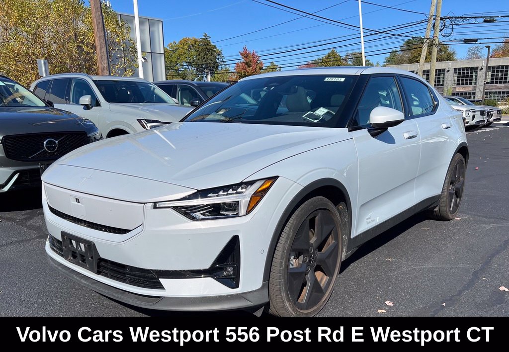 2024 Polestar 2 Plus