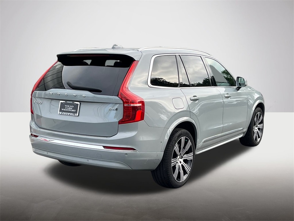 Certified 2024 Volvo XC90 Ultimate with VIN YV4062PF8R1154772 for sale in Westport, CT