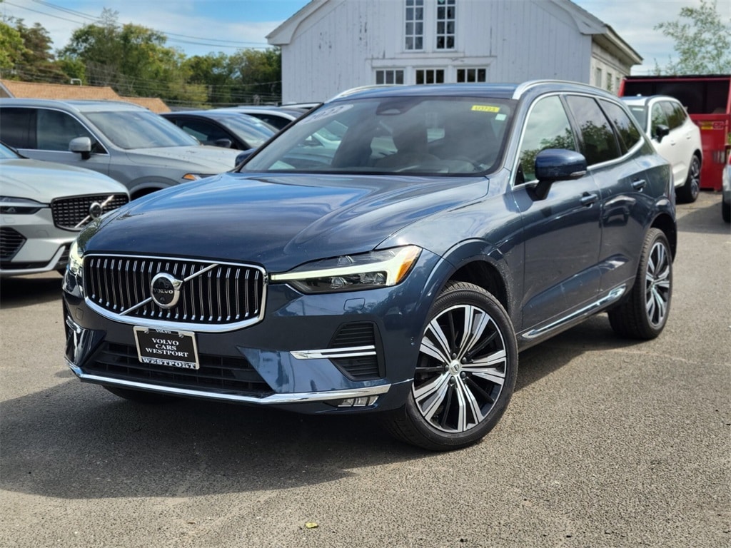 2022 Volvo XC60
