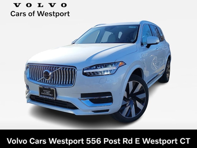 2025 Volvo XC90 plug-in hybrid T8 Ultra 6-Seater SUV
