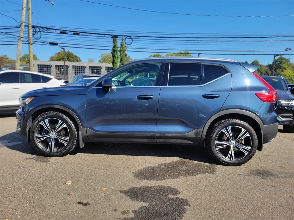 Used 2020 Volvo XC40 T5 Inscription SUV