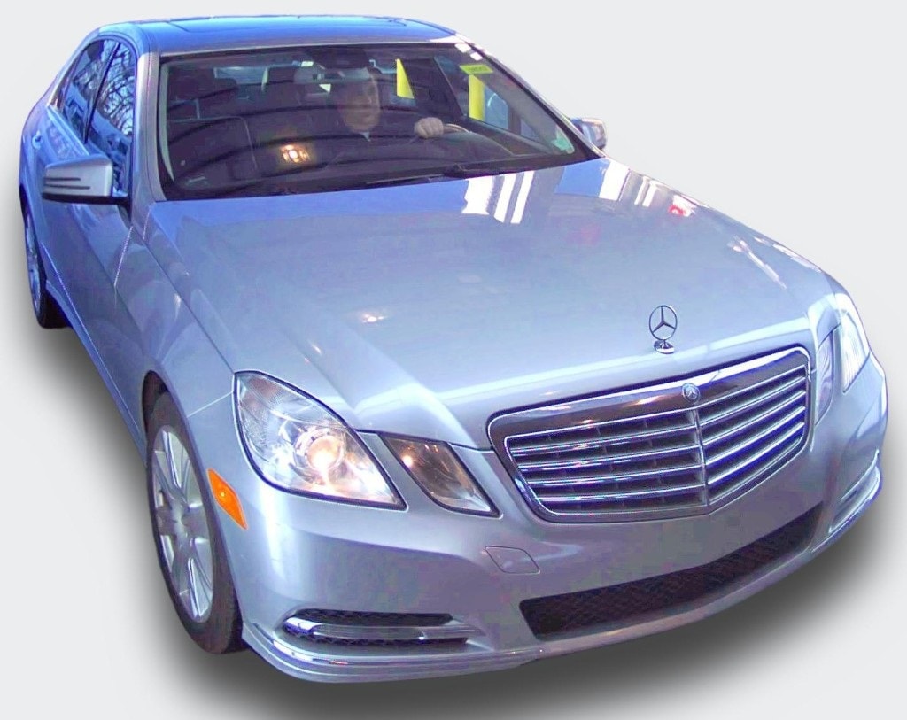 2013 Mercedes-Benz E-Class E350 Luxury