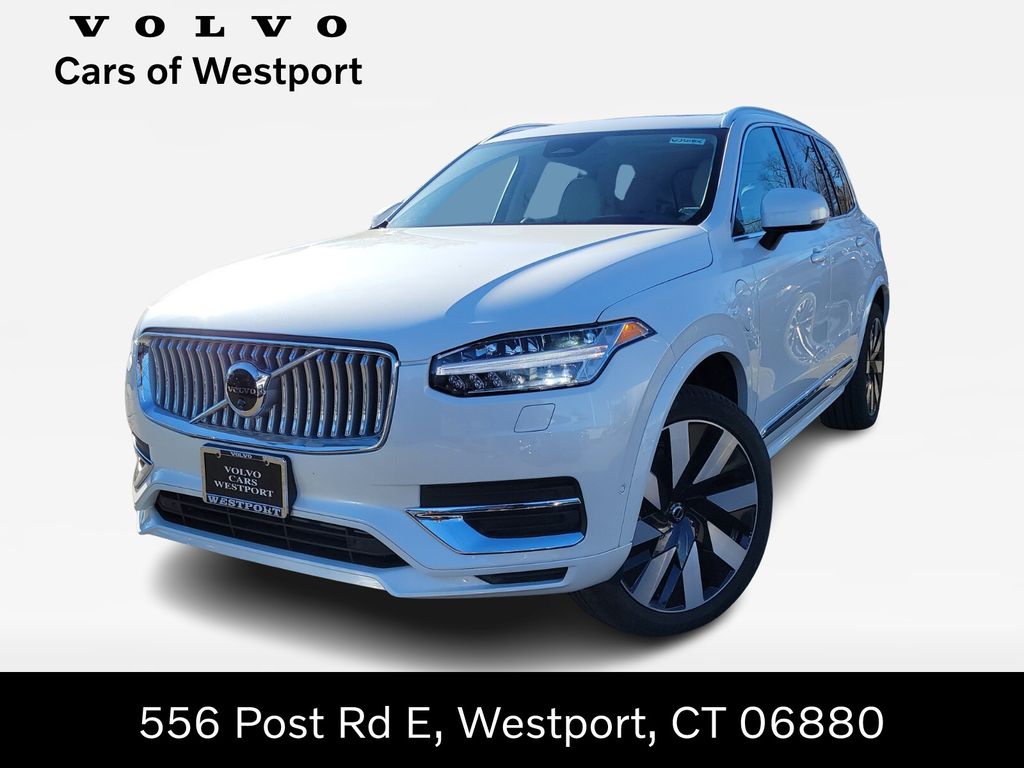 2025 Volvo XC90