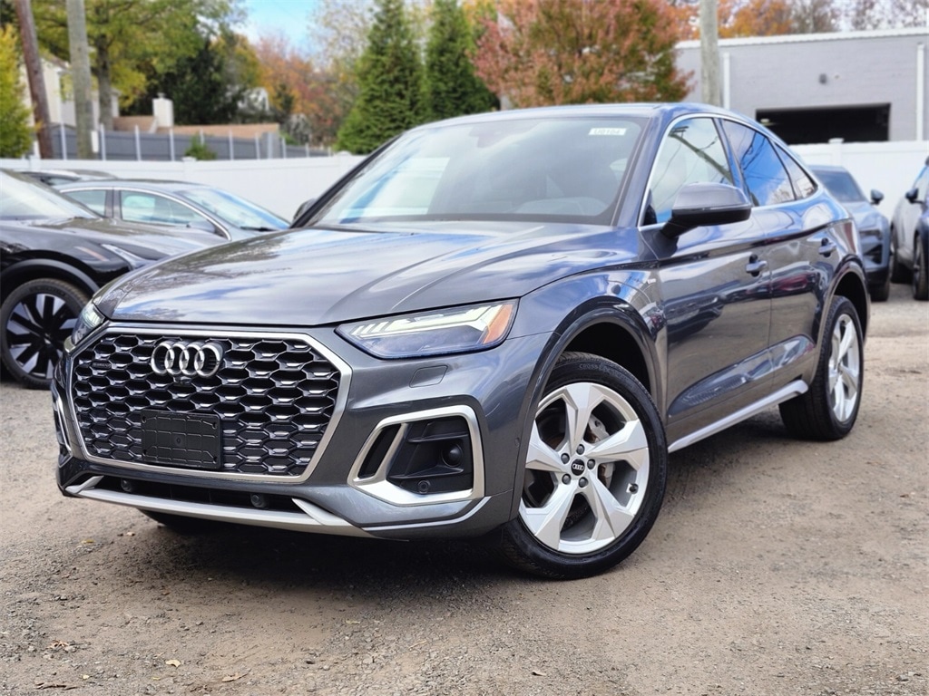 Used 2021 Audi Q5 Sportback 45 Premium SUV