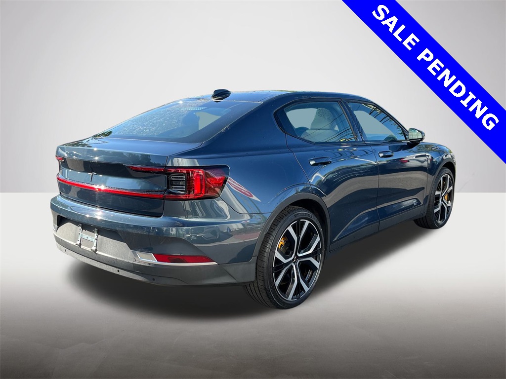 Used 2022 Polestar 2 Base with VIN LPSED3KA0NL055225 for sale in Westport, CT