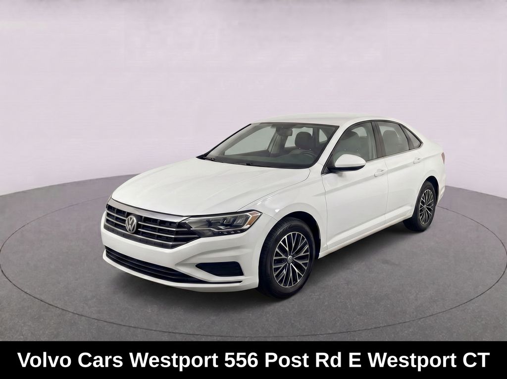 2021 Volkswagen Jetta