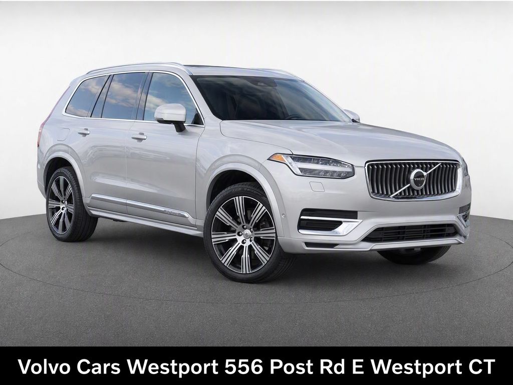 2025 Volvo XC90 Plug-In Hybrid