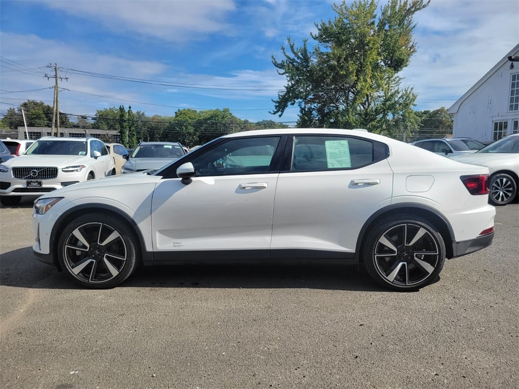 Used 2022 Polestar 2 Base with VIN LPSED3KA3NL073718 for sale in Westport, CT