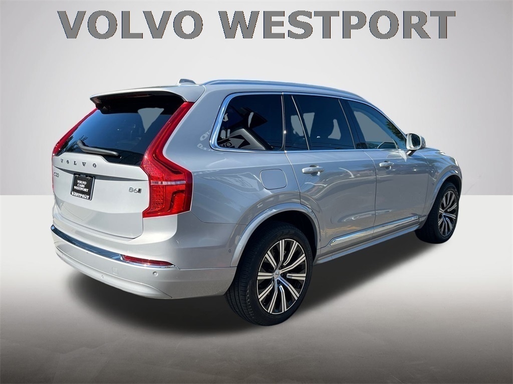 Certified 2025 Volvo XC90 B6 Plus 7-Seater SUV