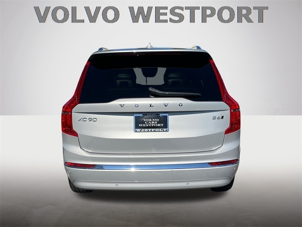 Certified 2025 Volvo XC90 B6 Plus 7-Seater SUV