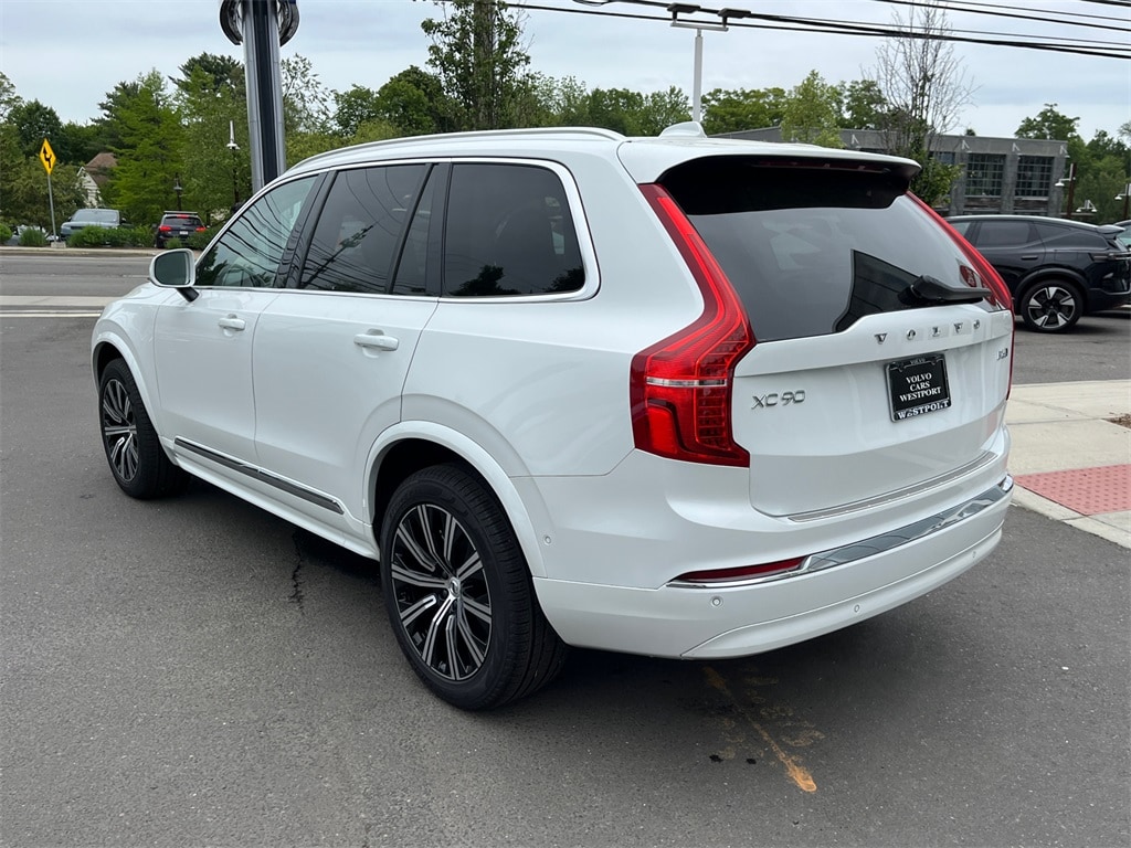 New 2025 Volvo XC90 B6 Plus 7-Seater SUV