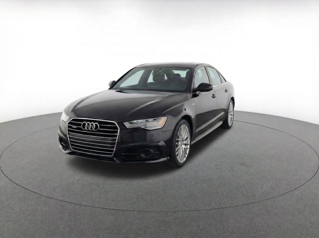 2016 Audi A6 Prestige