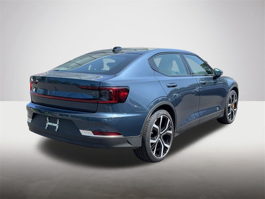 Used 2022 Polestar 2 Base with VIN LPSED3KA5NL055057 for sale in Westport, CT