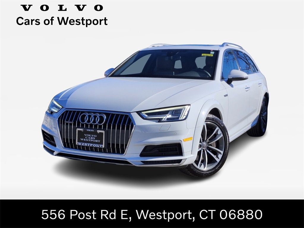 2018 Audi allroad Premium Plus