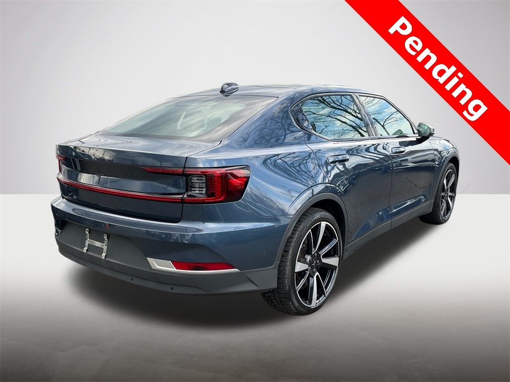 Used 2022 Polestar 2 Base with VIN LPSED3KA6NL076337 for sale in Westport, CT