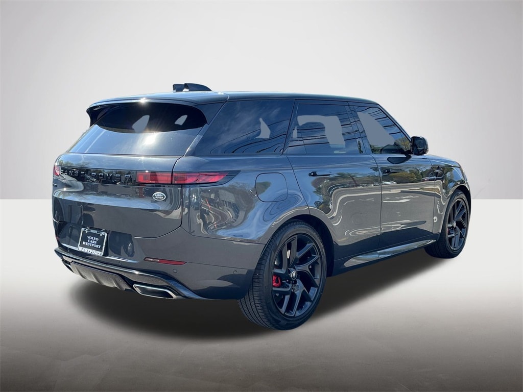 Used 2023 Land Rover Range Rover Sport SE Dynamic with VIN SAL1L9FU6PA150802 for sale in Westport, CT