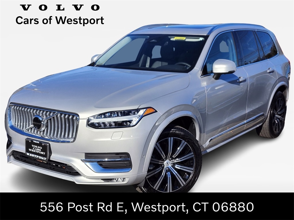 2024 Volvo XC90 Plus's photo