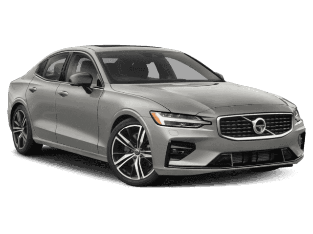 2019 Volvo S60 vs. 2019 Audi A4.