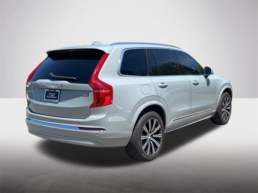 Certified 2024 Volvo XC90 Plus with VIN YV4062PE5R1218032 for sale in Westport, CT