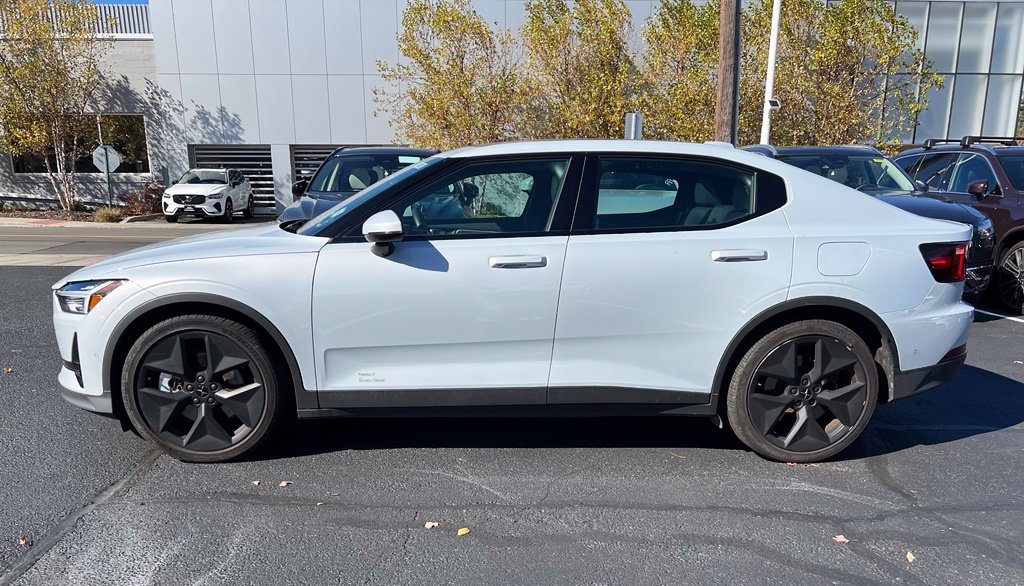 Used 2024 Polestar 2 Plus with VIN YSMFD3KA7RL225778 for sale in Westport, CT