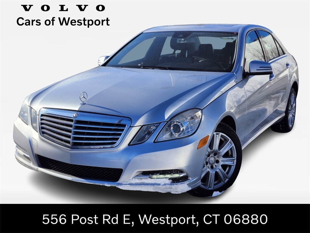 2013 Mercedes-Benz E-Class E350 Luxury