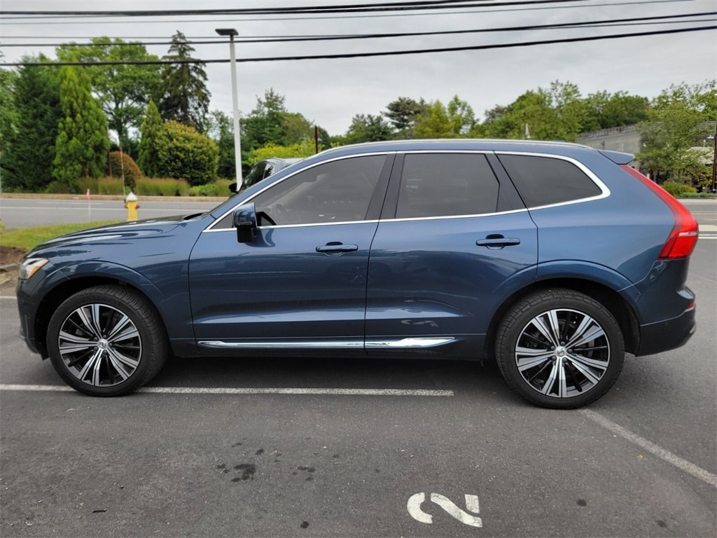 Certified 2022 Volvo XC60 B6 AWD Inscription SUV