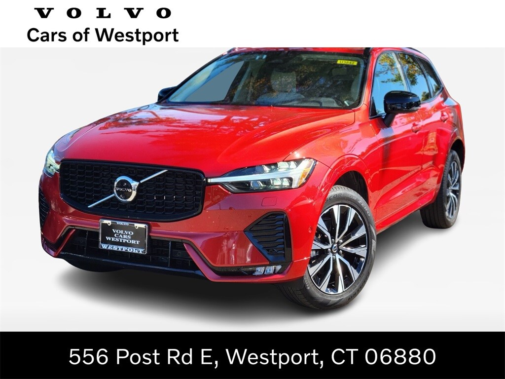 Certified 2023 Volvo XC60 B5 AWD Plus Dark SUV