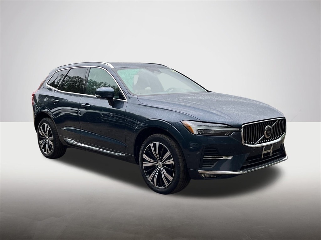 2022 Volvo XC60 B5 AWD Inscription