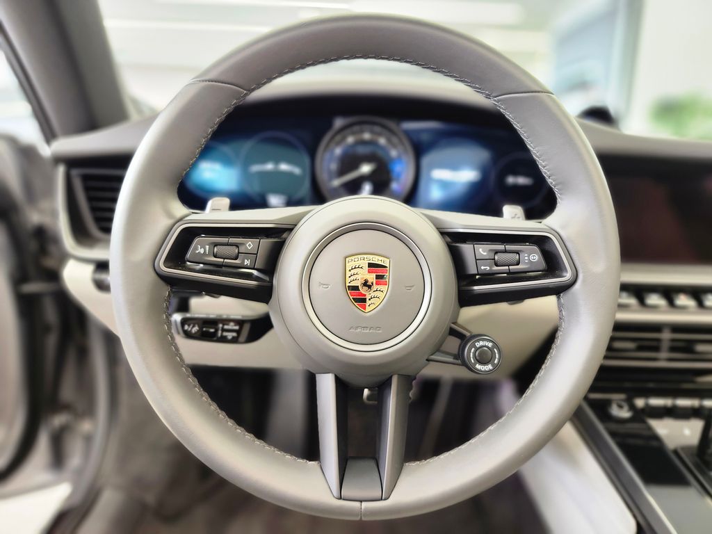 2024 Porsche 911 Base - Photo 23