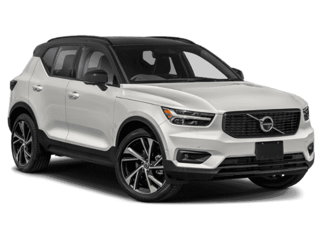 2021 Volvo XC40 vs. 2021 Audi Q3