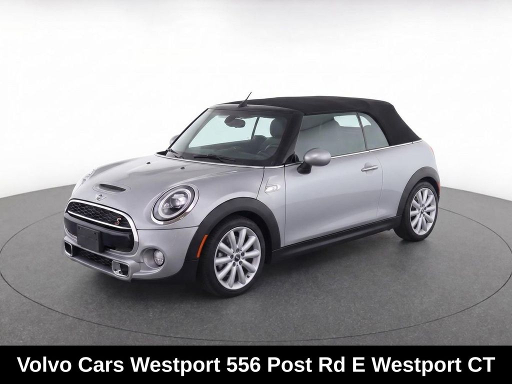 2019 MINI Convertible Cooper S Classic's photo