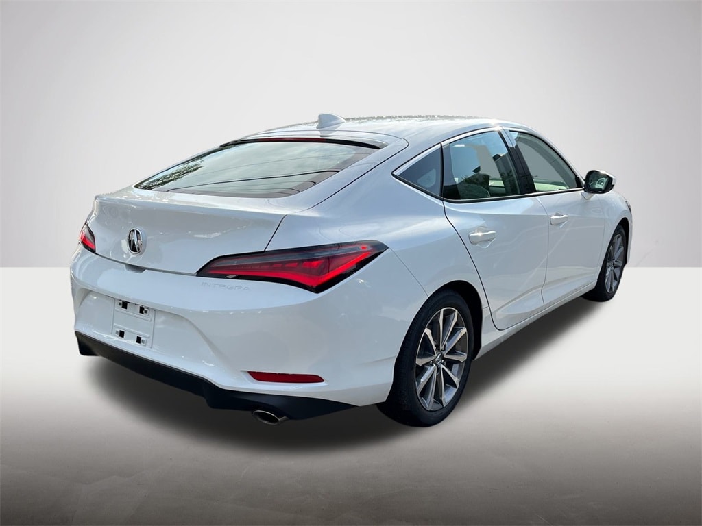 Used 2025 Acura Integra Base with VIN 19UDE4H26SA011177 for sale in Westport, CT