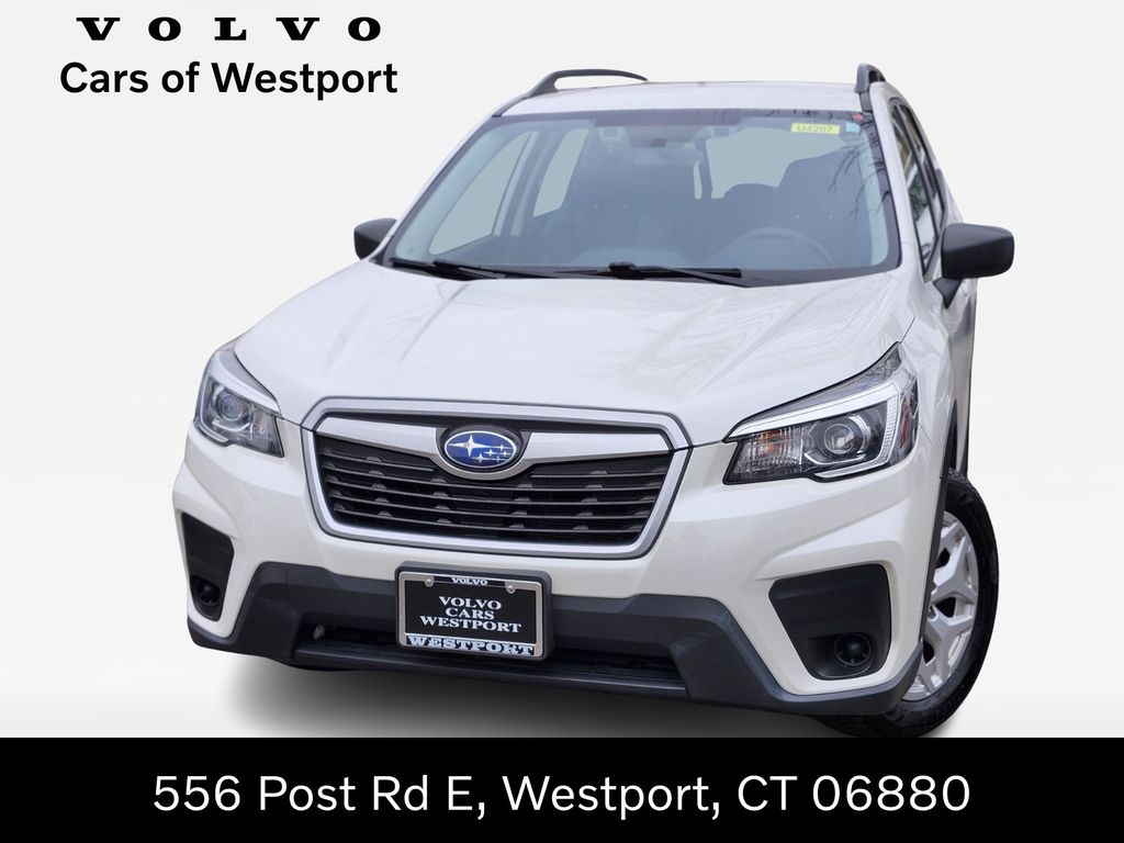 2020 Subaru Forester Base
