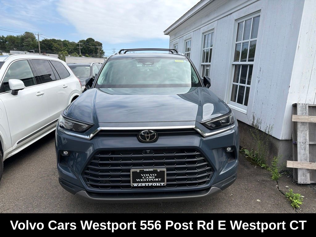 2024 Toyota Grand Highlander