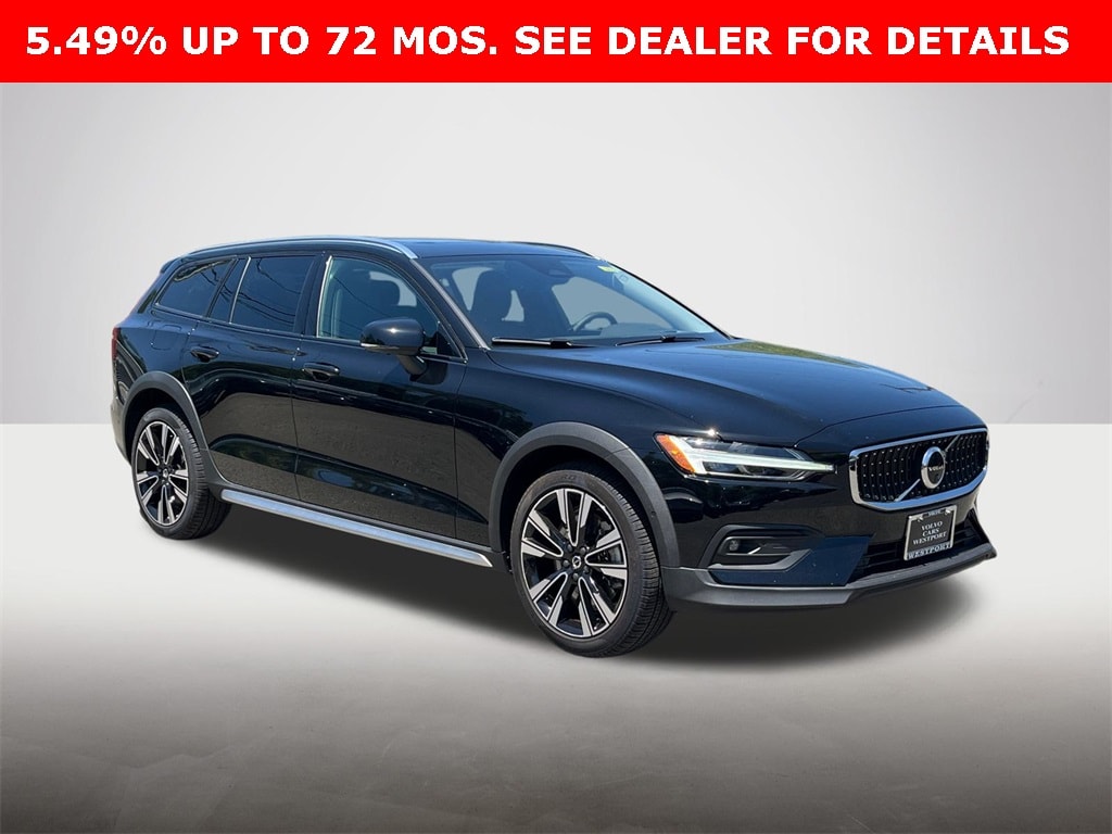 V60 Cross Country B5 Ultimate