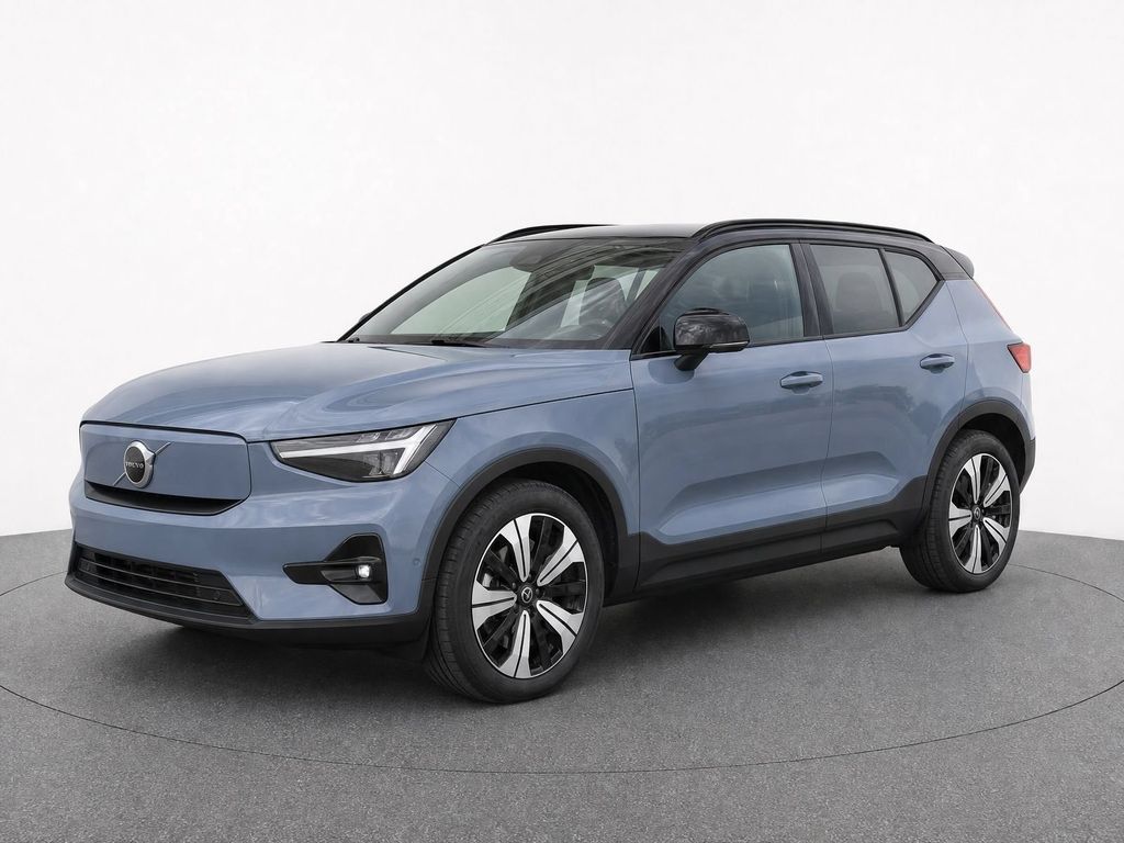 Used 2023 Volvo XC40 Plus with VIN YV4ED3UL1P2098158 for sale in Westport, CT