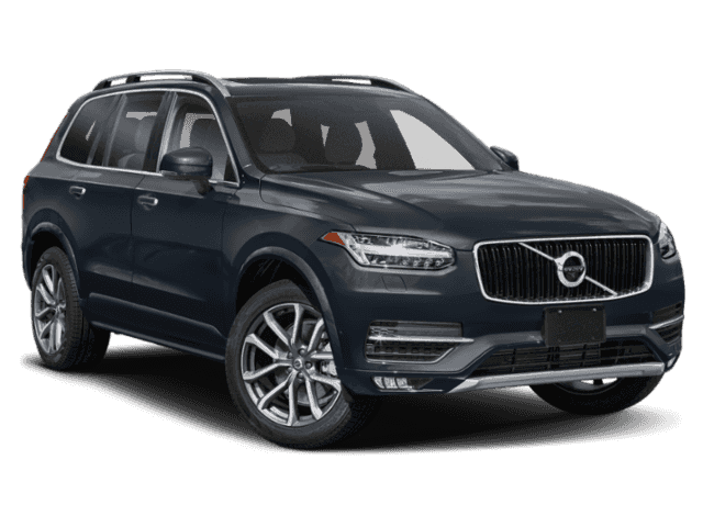 2020 Volvo XC90 vs. 2020 Chevrolet Tahoe