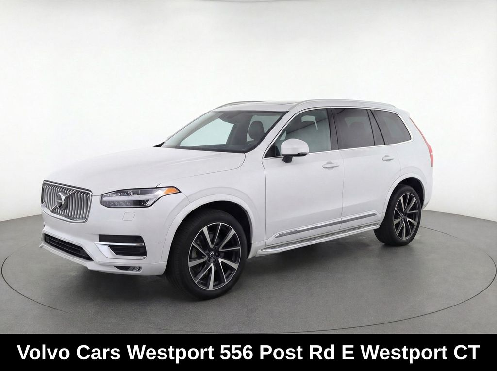 2021 Volvo XC90 Inscription Expression