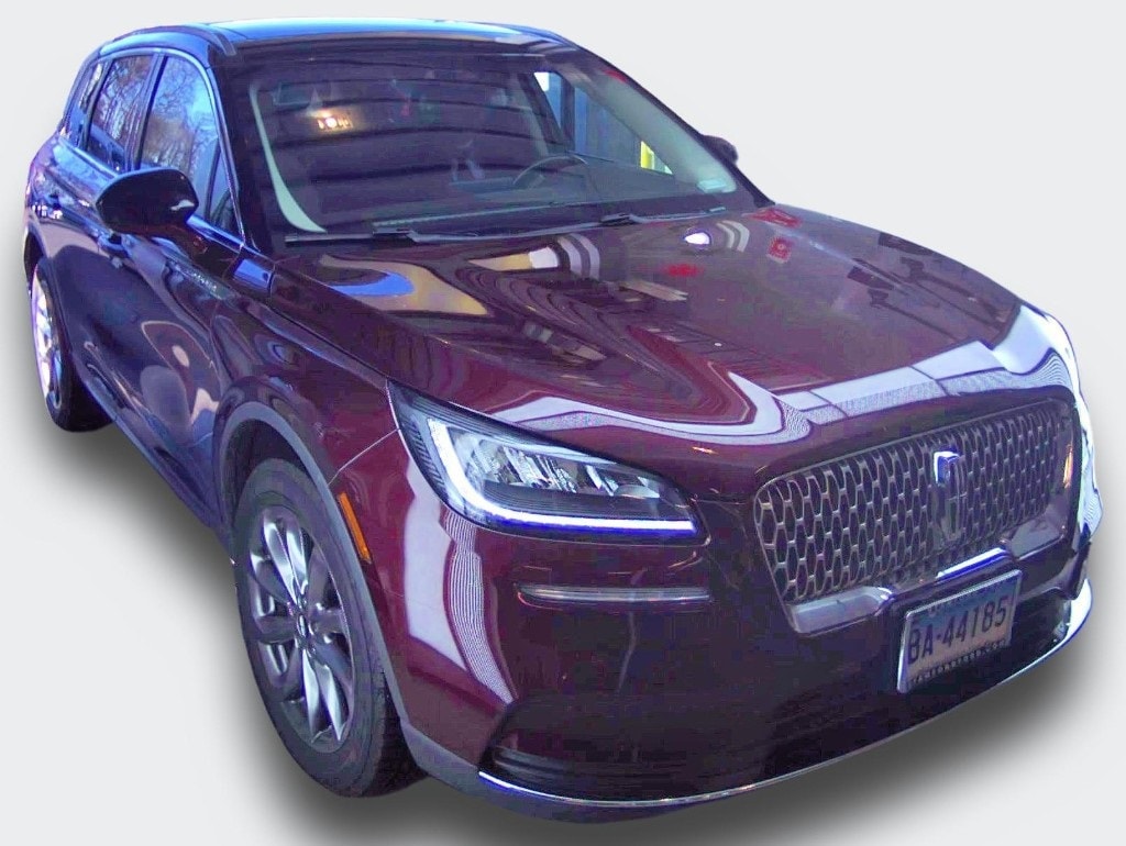 2020 Lincoln Corsair Base's photo